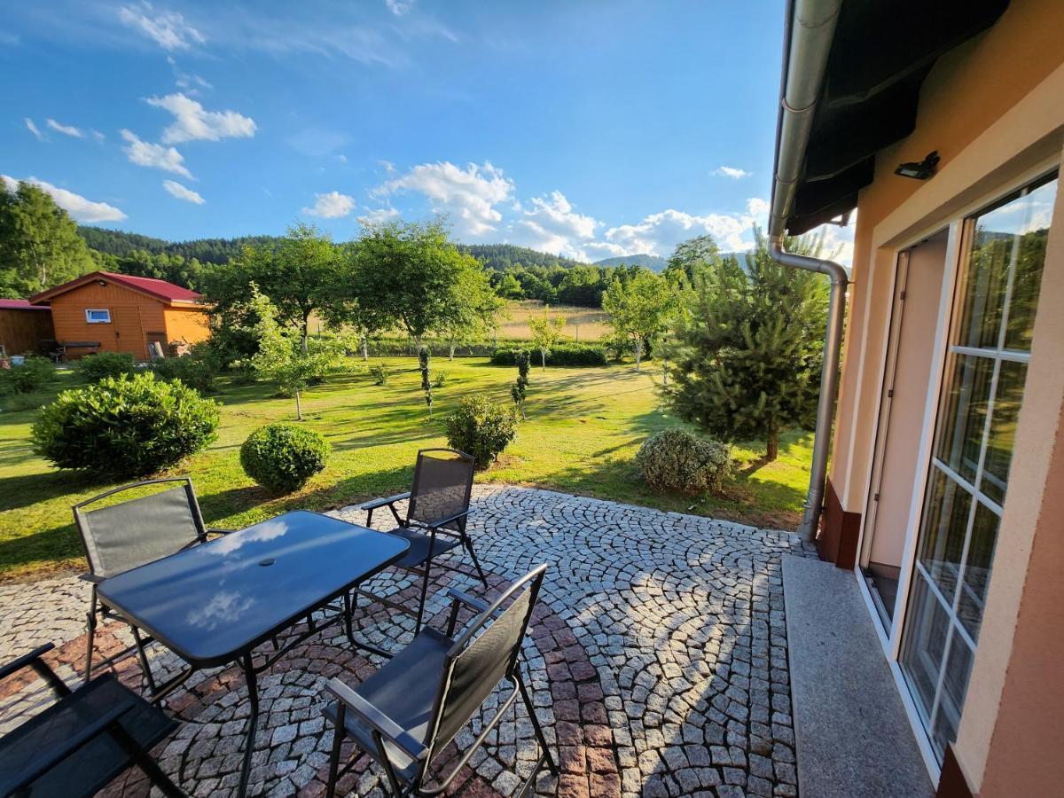 Sloneczny Ferienhaus *